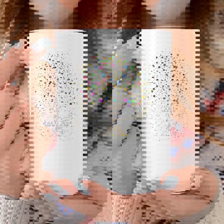 Connection With Pioneering Regions コーヒーマグ 面白い贈り物