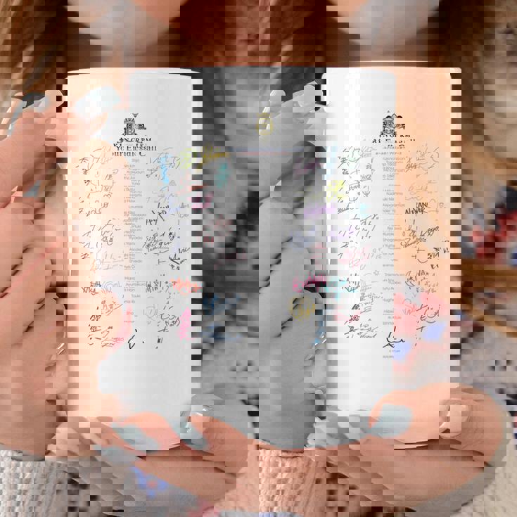 King Of Prism-Your Endless Call- 背面サインa コーヒーマグ 面白い贈り物