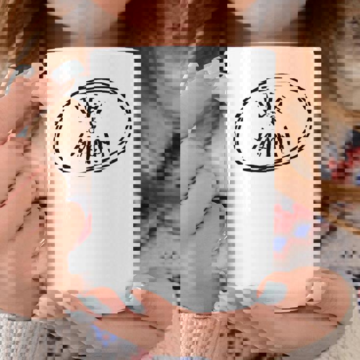 Life Is Happy コーヒーマグ 面白い贈り物