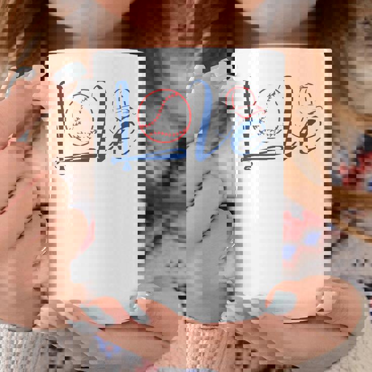 Love Baseball 野球 ギャク パロディ 名言 ジョーク コーヒーマグ 面白い贈り物