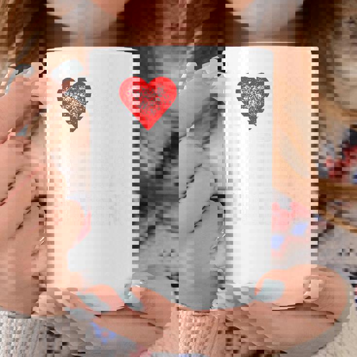 I Love My Latina Girlfriend コーヒーマグ 面白い贈り物