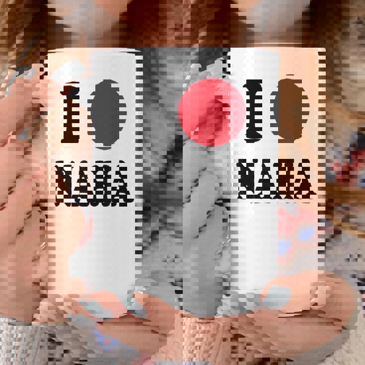 I Love Naha 那覇大好き コーヒーマグ 面白い贈り物