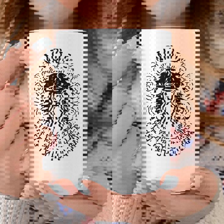 Nicole 名義 魔女 おもしろいことわざ ハロウィン コーヒーマグ 面白い贈り物