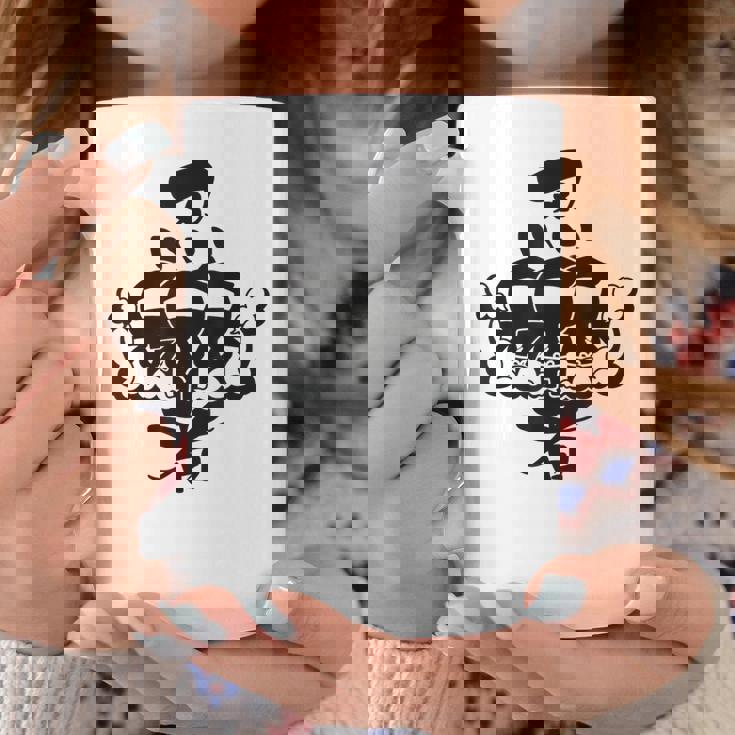 Ninjatyle Japan 忍者 分身の術 漢字 コーヒーマグ 面白い贈り物