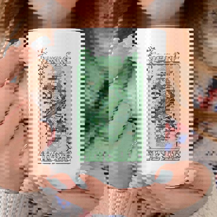 Queenof The Craic 水田の日シェナニガンズ コーヒーマグ 面白い贈り物