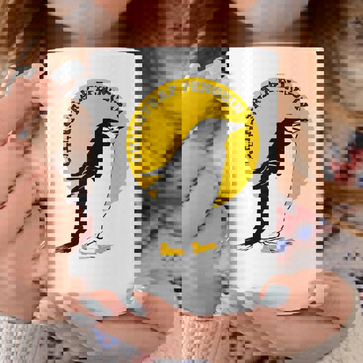 Reins ペンギン チンストラップ コーヒーマグ 面白い贈り物