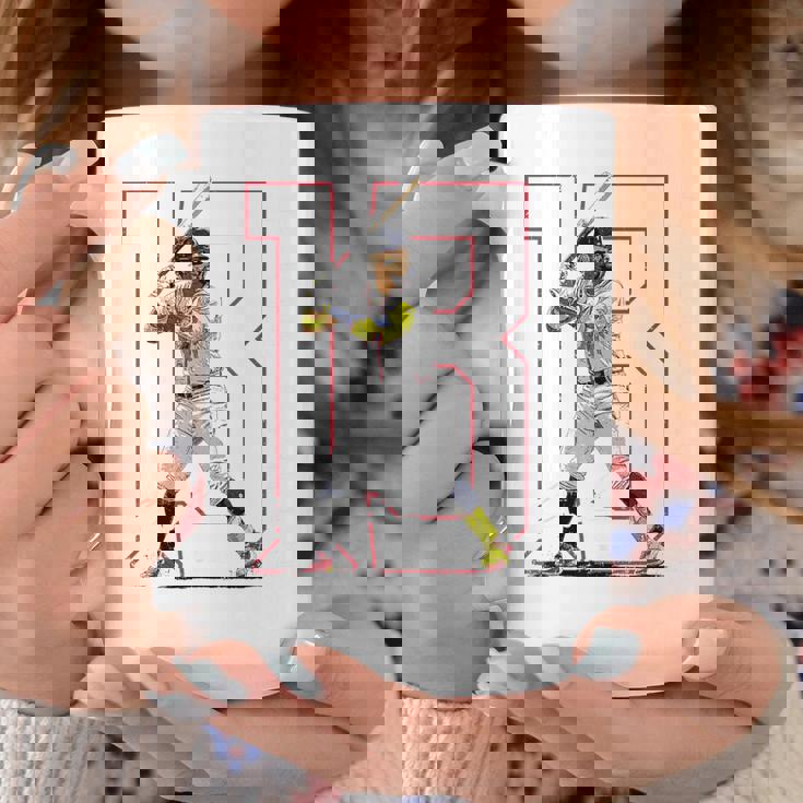 Ronald Acuna Jr コーヒーマグ 面白い贈り物