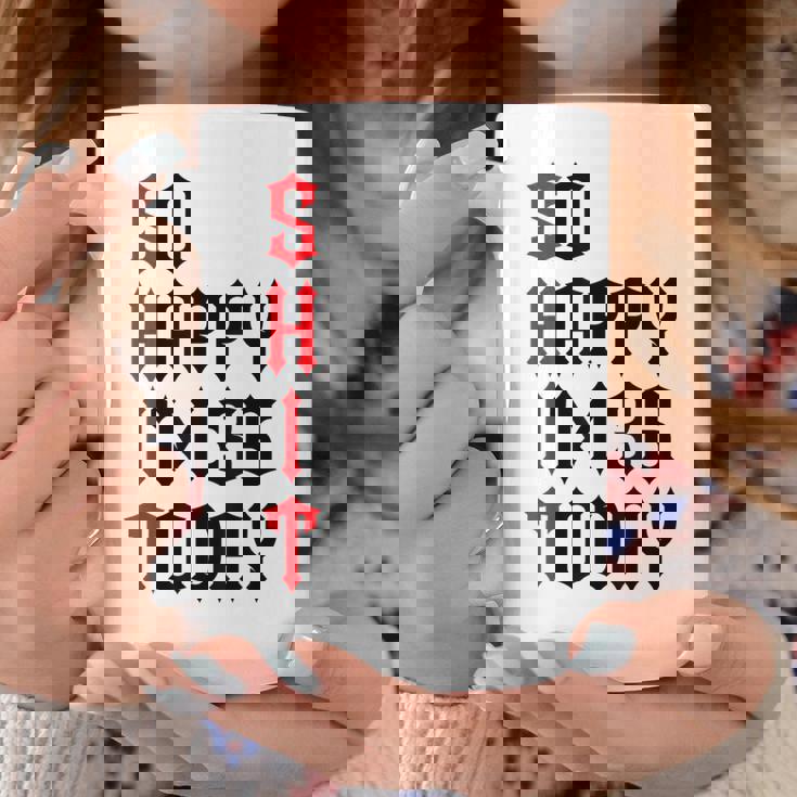 So Happy I'm 36 Today 36Th Birthday ジョーク 36歳の誕生日 コーヒーマグ 面白い贈り物