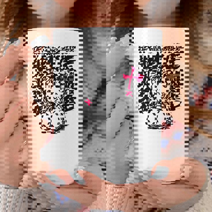 【クレイジー・オリー】Super Kawaii Zombie Idol 白 コーヒーマグ 面白い贈り物