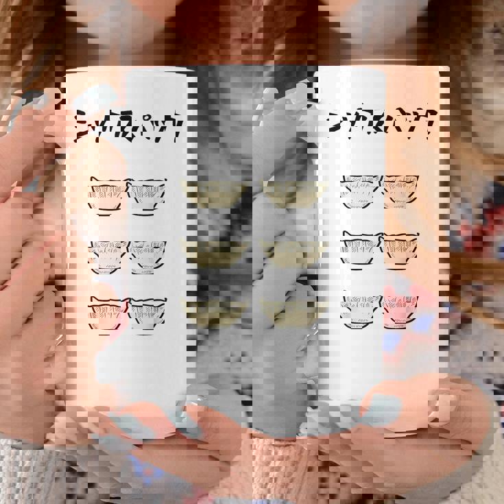 【シックスパック 餃子】ギョーザ 6個 筋肉 食べ物 おもしろ 腹筋 筋トレ ダイエット 面白い ギャグ ネタ ウケ狙い コーヒーマグ 面白い贈り物