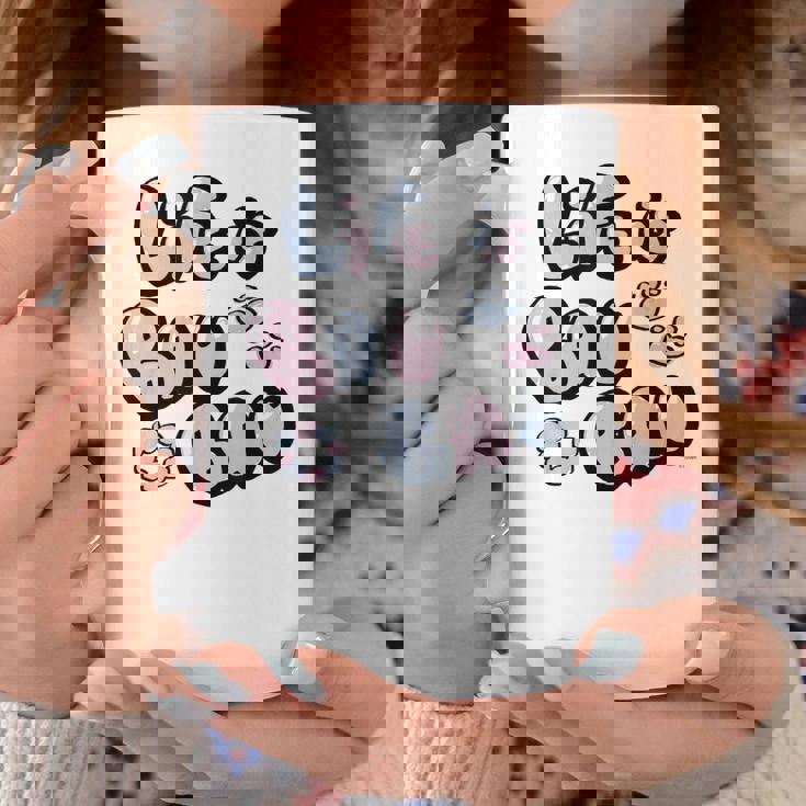 【フワモコ】Life Is Bau Bau コーヒーマグ 面白い贈り物