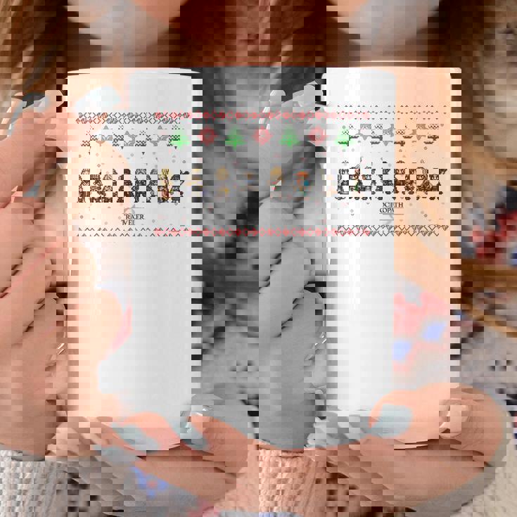 【公式】『オクトパストラベラー0』ホリデーフェアアイル・期間限定 コーヒーマグ 面白い贈り物