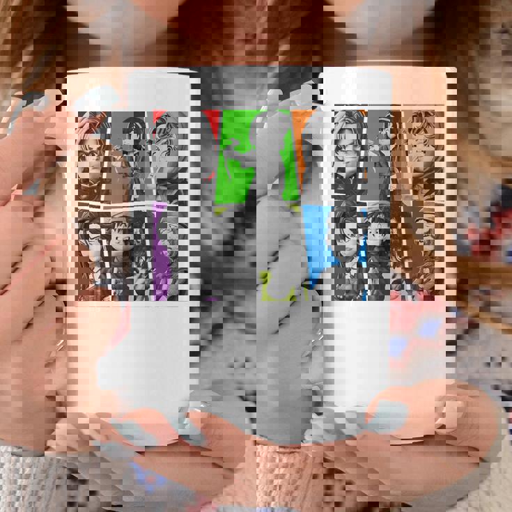 【公式】『ドラゴンクエストvii Reimagined』キャラクターパネル コーヒーマグ 面白い贈り物