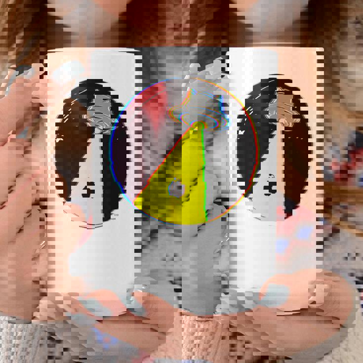 【獅白ぼたん】ねぽらぼホロアースライブ記念 コーヒーマグ 面白い贈り物