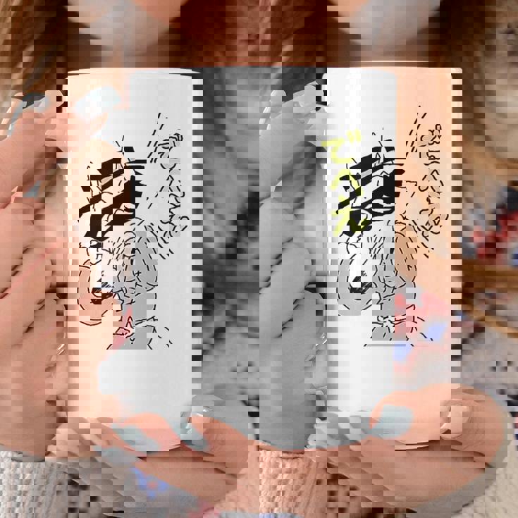 かいけつゾロリtシャツ大さくせん 「でへえ」② コーヒーマグ 面白い贈り物