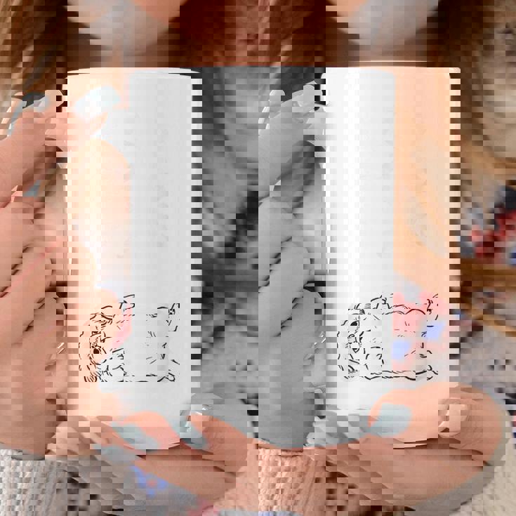 やる気スイッチ故障中 ペキニーズ グッズ 犬 おもしろ 面白い ネタ 笑える 和風 コーヒーマグ 面白い贈り物