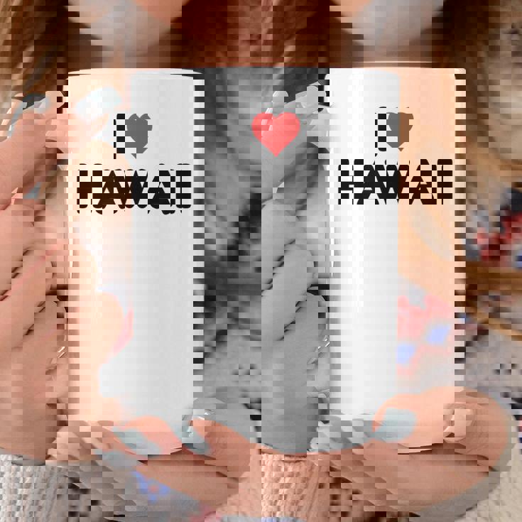 アイラブハワイ コーヒーマグ 面白い贈り物