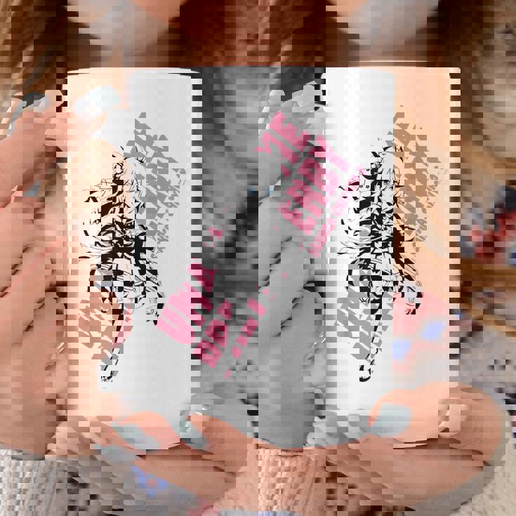 ウマ娘 プリティーダービー サクラチヨノオー コーヒーマグ 面白い贈り物