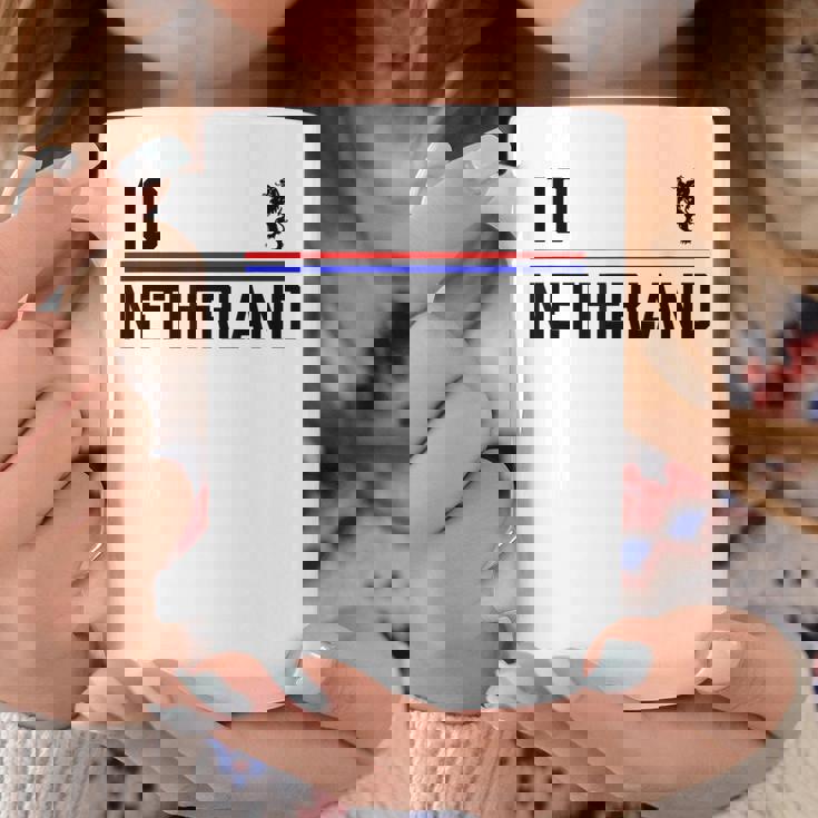 オランダサッカージャージ オラニエフットボールホランド コーヒーマグ 面白い贈り物