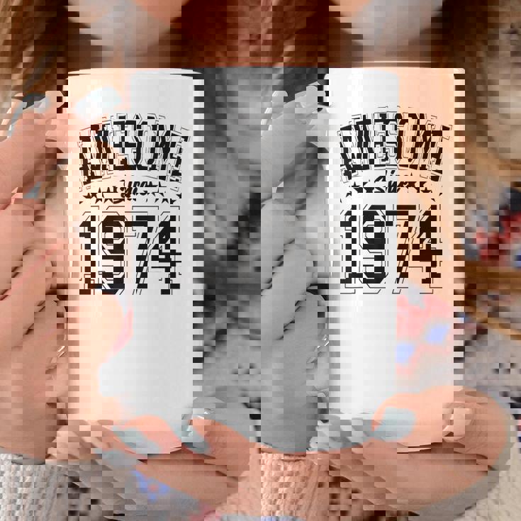 オーサム・ビンテージ1974年 コーヒーマグ 面白い贈り物