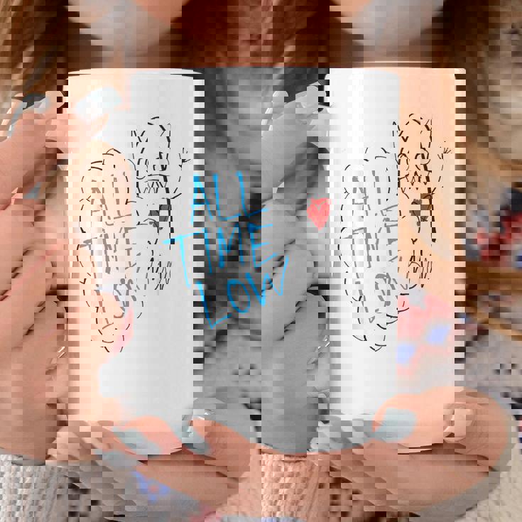 オールタイムローモンスターハート コーヒーマグ 面白い贈り物