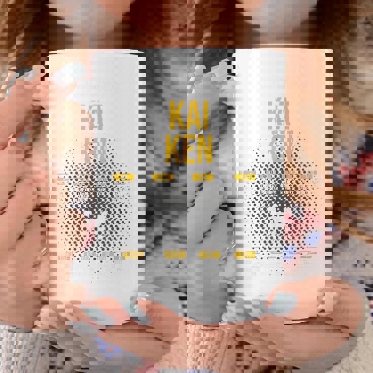 カイケン犬好きの解剖学 コーヒーマグ 面白い贈り物