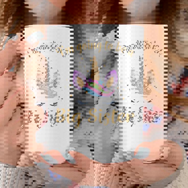 キッズ Bigister ユニコーン I'm Going To Be A Bigister コーヒーマグ 面白い贈り物