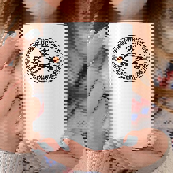 スパニッシュ教会 フライングスパゲッティモンスター Fsm コーヒーマグ 面白い贈り物