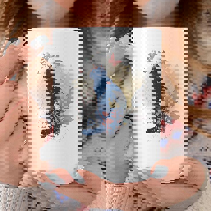 テリアン・キャット・アナザー・ライフ コーヒーマグ 面白い贈り物