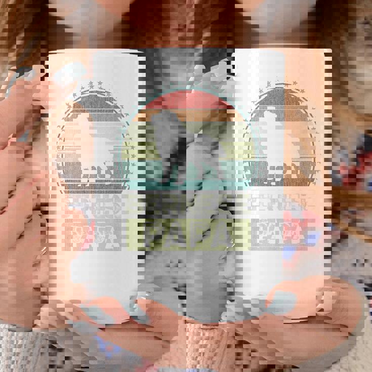 バーニーズパパ 父の日 バーニーズマウンテンドッグ コーヒーマグ 面白い贈り物