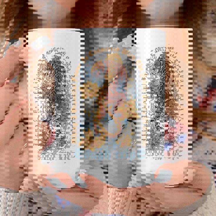 ヒップホップ ビンテージ レトロ アーバン Y2k Hip Hop バックプリント ストリートウェア タイガー コーヒーマグ 面白い贈り物