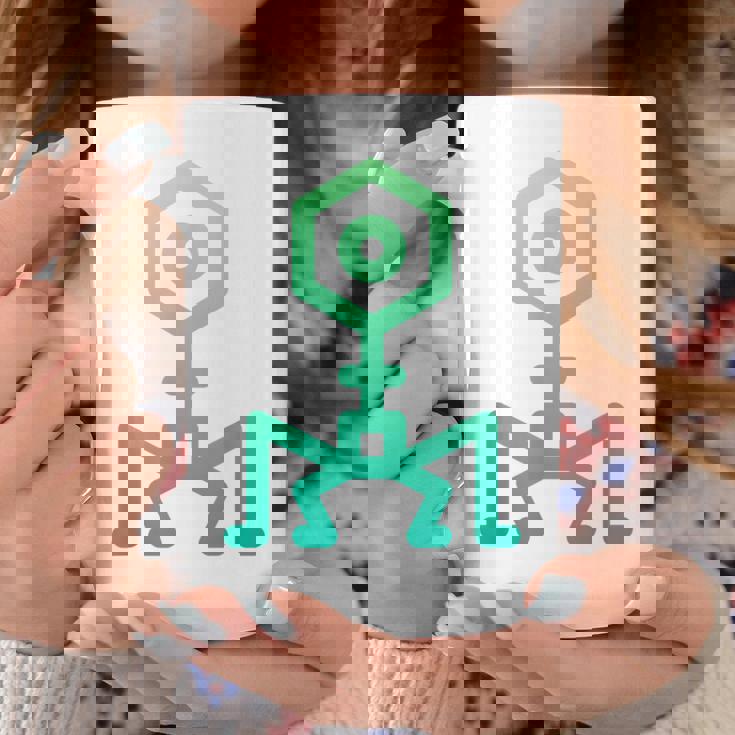 ファージバクテリオファージ療法 微生物学 コーヒーマグ 面白い贈り物