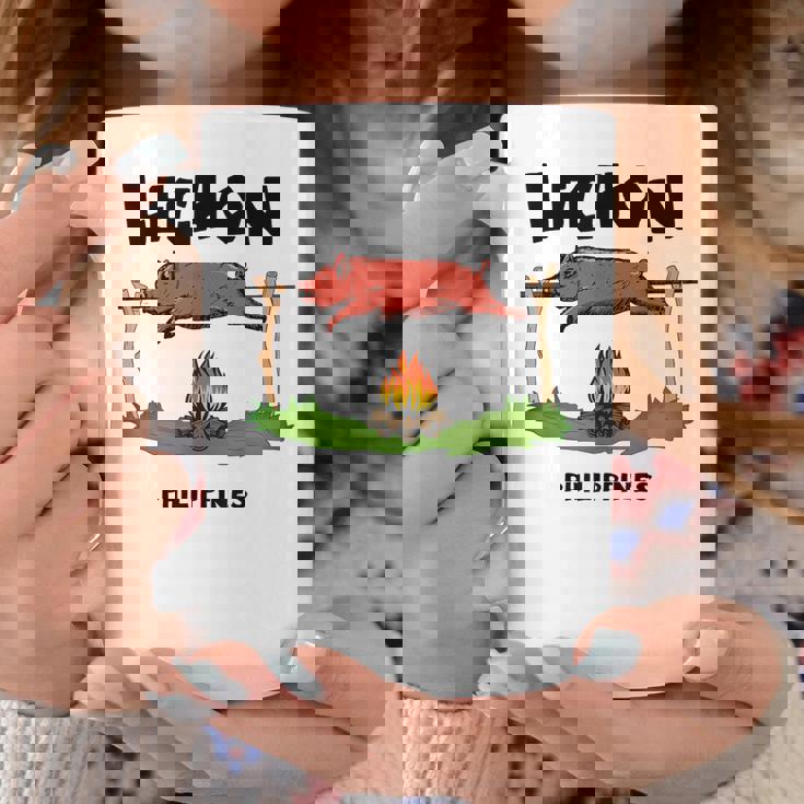 フィリピン レションピッグ セブ ギフト お土産 コーヒーマグ 面白い贈り物