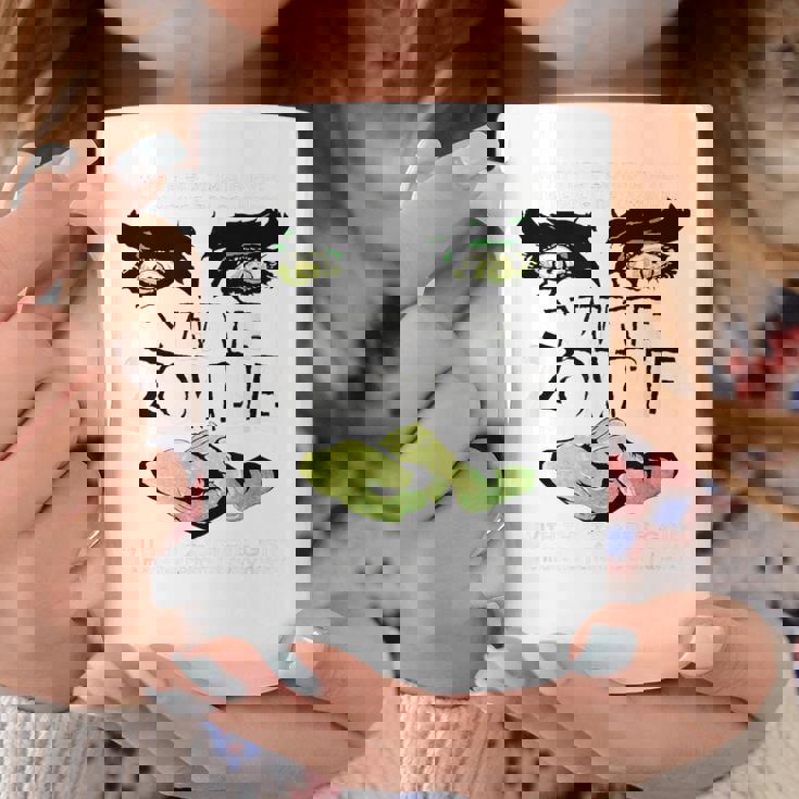 ホワイトゾンビ映画ポスター コーヒーマグ 面白い贈り物