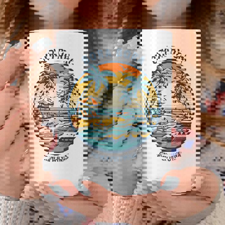 ボラボラ島 フランス領ポリネシア ボラボラ島 コーヒーマグ 面白い贈り物