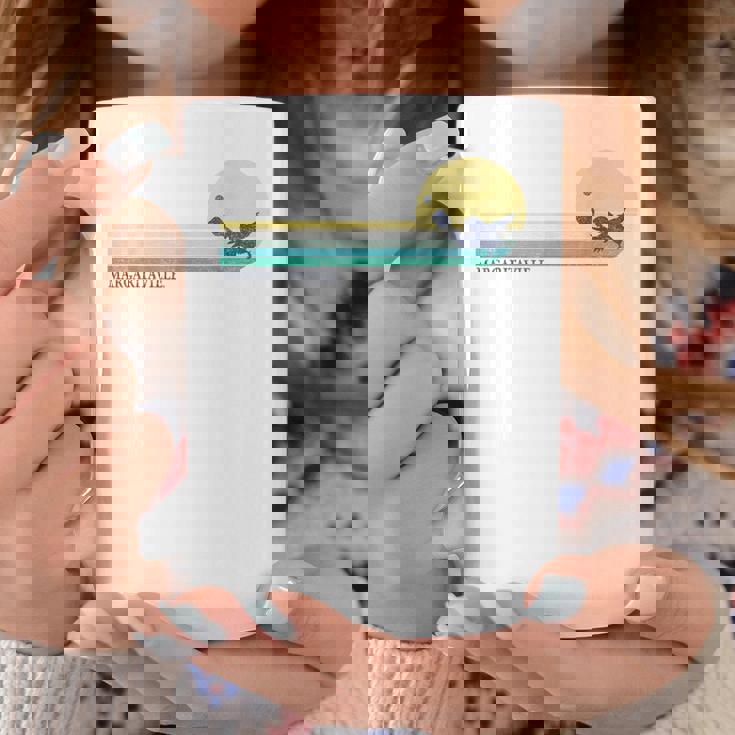 レトロオウム ピックルボール コーヒーマグ 面白い贈り物