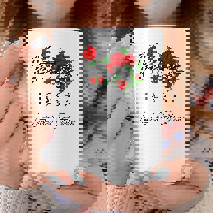 ヴィンテージ 89歳の誕生日 デコレーション ヴィンテージ 1937 89歳 コーヒーマグ 面白い贈り物