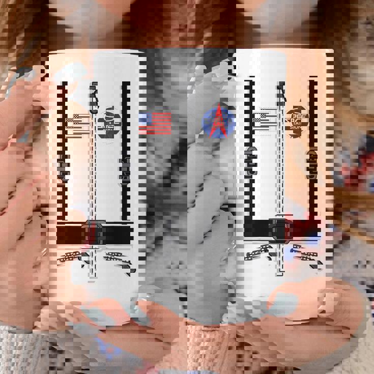 子供のための宇宙飛行士の衣装 男性女性宇宙服 コーヒーマグ 面白い贈り物