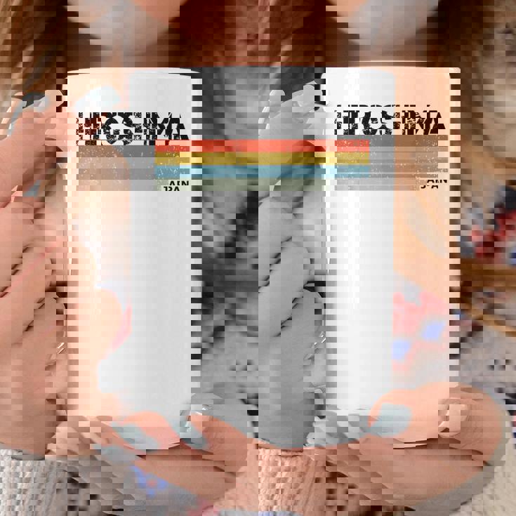 広島 日本 コーヒーマグ 面白い贈り物