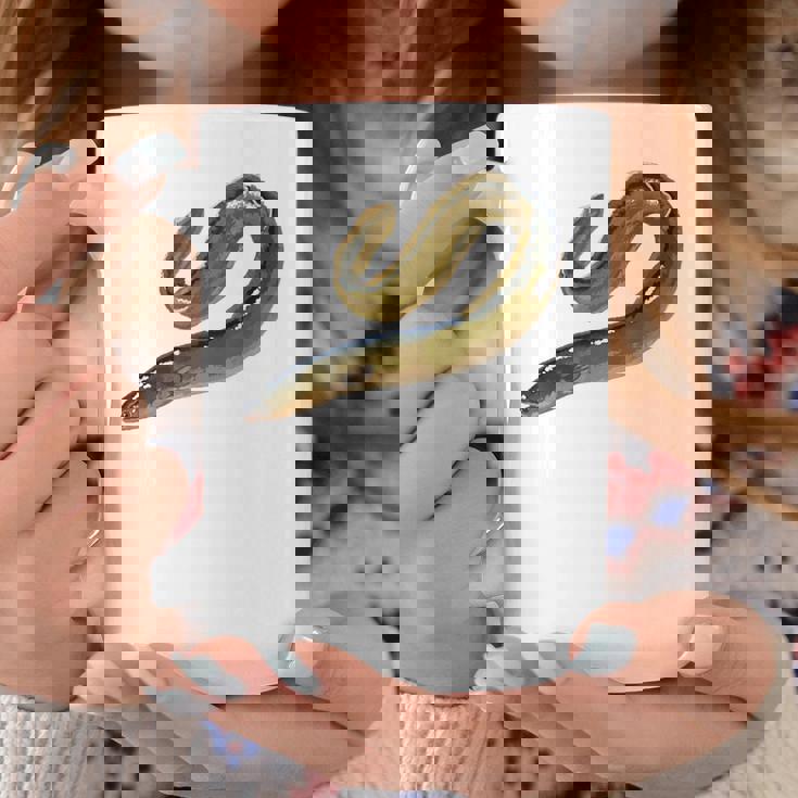 電気 ウナギ コーヒーマグ 面白い贈り物