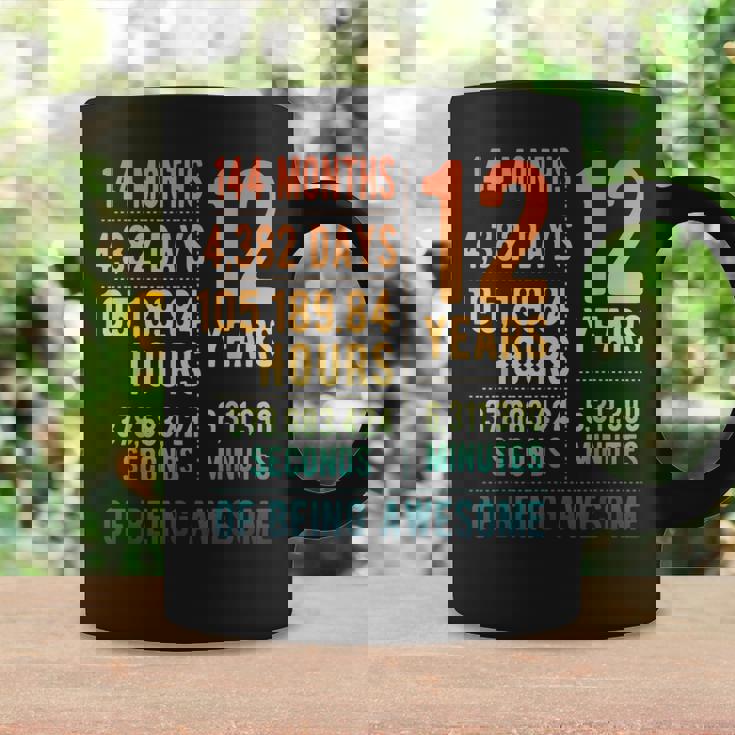 12歳の誕生日 男の子 女の子 面白い 12歳 コーヒーマグ ギフトのアイデア