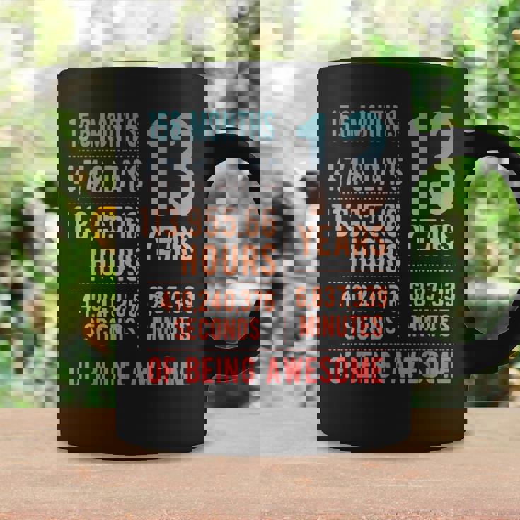 13歳の誕生日 男の子・女の子 面白い 13歳 コーヒーマグ ギフトのアイデア