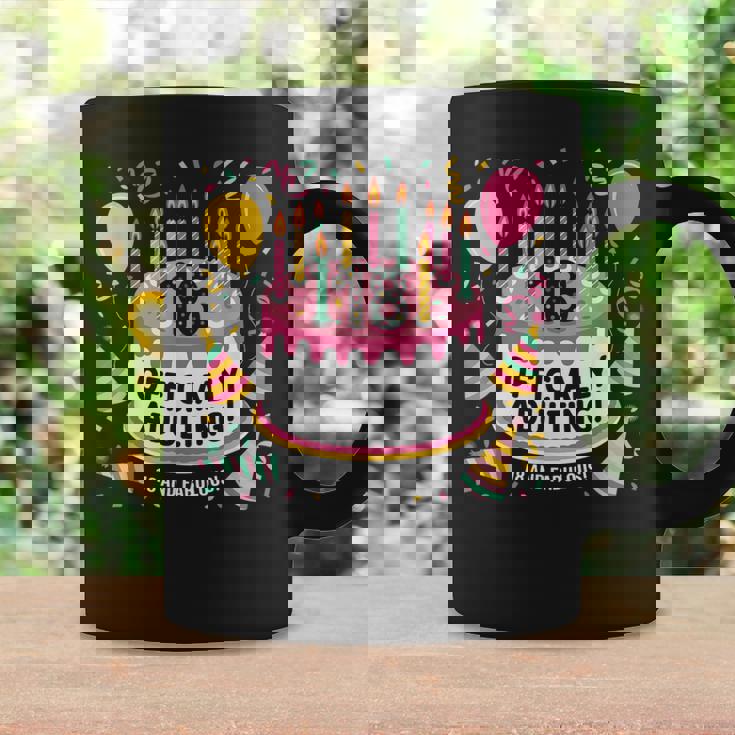 18歳の誕生日 男の子 女の子 18歳 18歳 誕生日 コーヒーマグ ギフトのアイデア