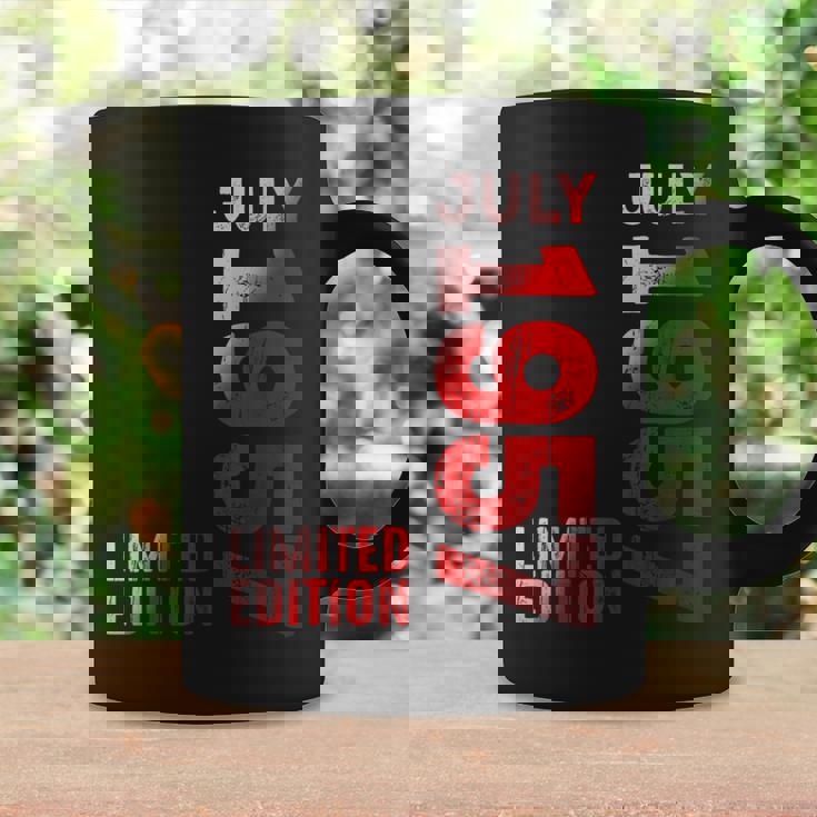 1957年7月 伝説の年 1957 レトロ 1957 ヴィンテージ 1957 コーヒーマグ ギフトのアイデア