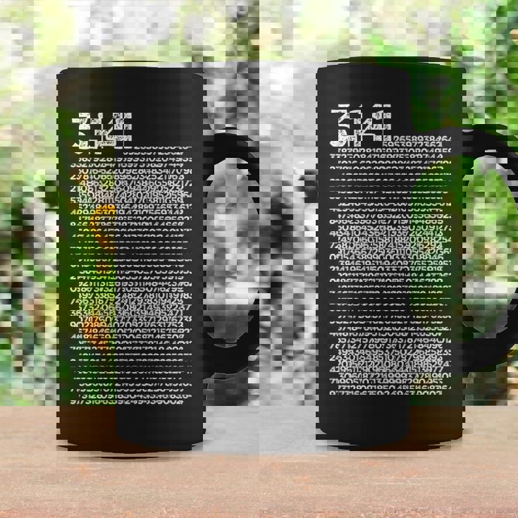 314 円周率の日 数学 非合理数 円周率 長袖tシャツ コーヒーマグ ギフトのアイデア