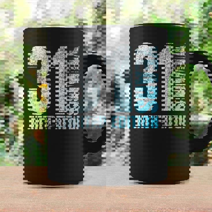 31歳 男性 ギフト 31歳の誕生日プレゼント 女性用 コーヒーマグ ギフトのアイデア