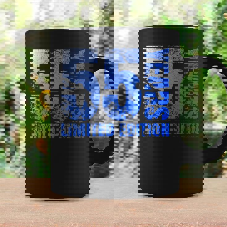 55歳 男性 ギフト 55歳 誕生日プレゼント 女性用 コーヒーマグ ギフトのアイデア