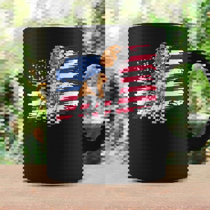 Beagle 長袖tシャツ コーヒーマグ ギフトのアイデア