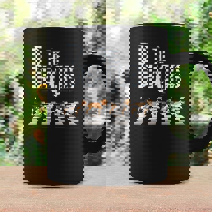 The Beagles ビーグル犬の飼い主、ビーグル犬の恋人、犬の恋人への贈り物 コーヒーマグ ギフトのアイデア