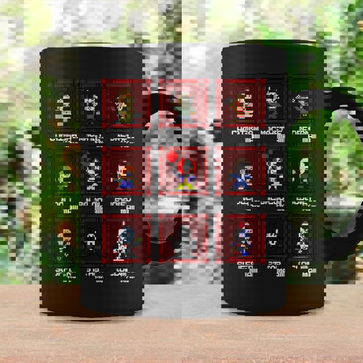 Choose Yourlasher 8ビットレトロホラーゲーム コーヒーマグ ギフトのアイデア